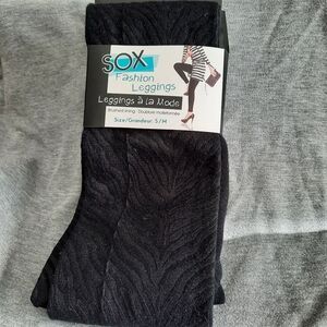 SOX Fashion Leggings Size S/M